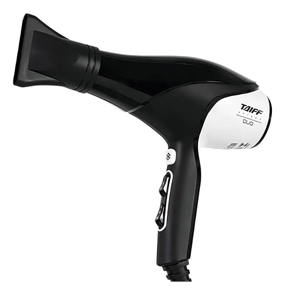 melhor secador de cabelo profissional - Taiff Unique Duo