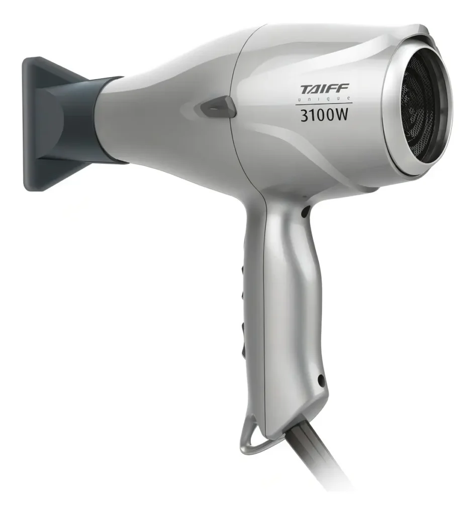 melhor secador de cabelo profissional - Taif Unique 3100W